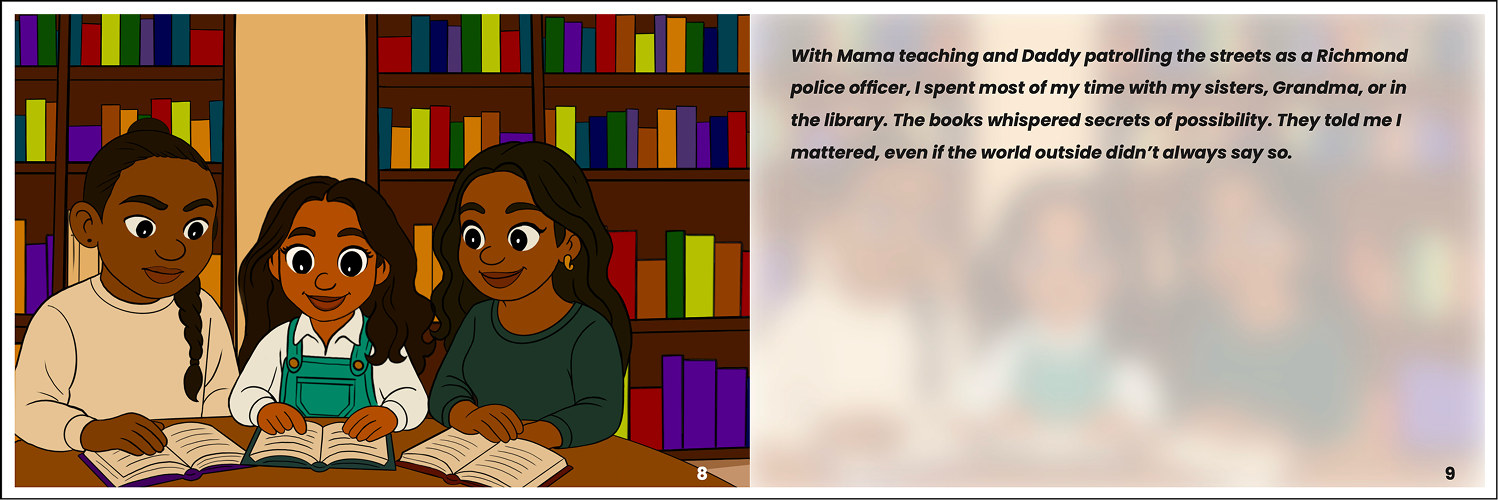 Pages 8-9